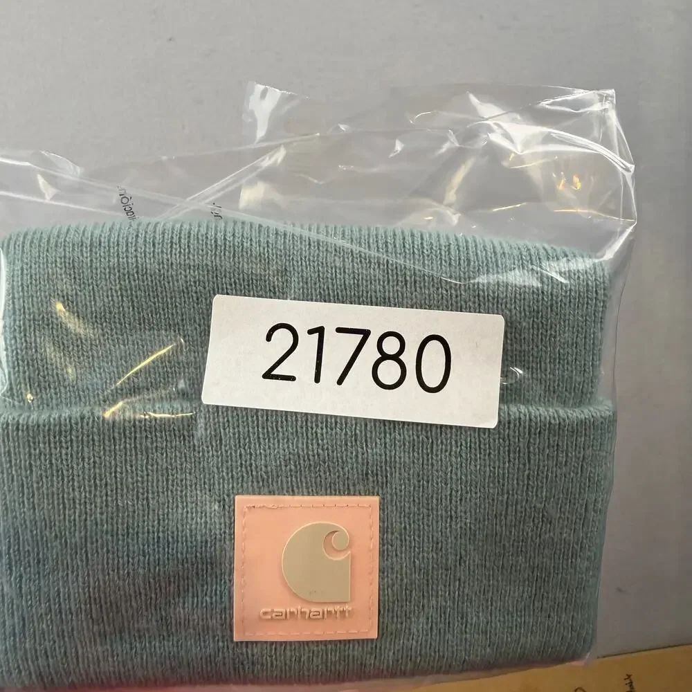 Carhartt Toddler Knit Beanie Sage Green